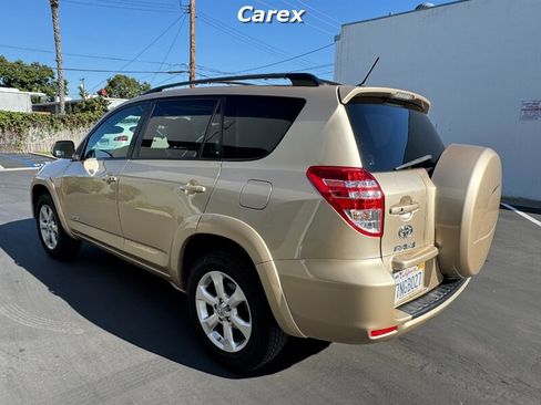 Used 2011 Toyota RAV4 Limited image 8