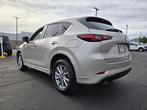 Used 2024 MAZDA CX-5 AWD 2.5 S w/ Select Package image 4