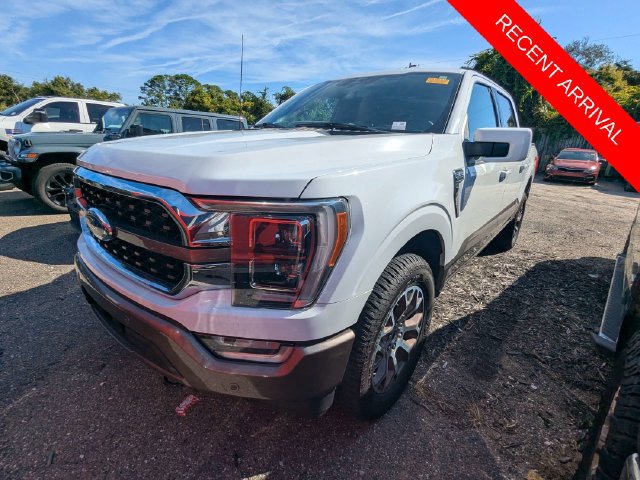 Used 2023 Ford F150 King Ranch w/ Equipment Group 601A High AWD/4WD image 3