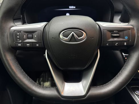Used 2024 INFINITI QX60 Luxe image 61