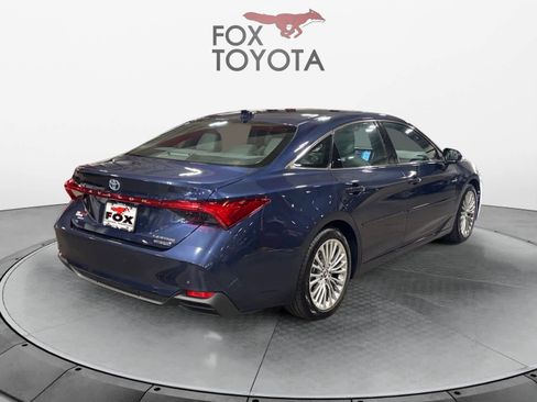 Used 2020 Toyota Avalon Limited w/ Advanced Safety Package image 6