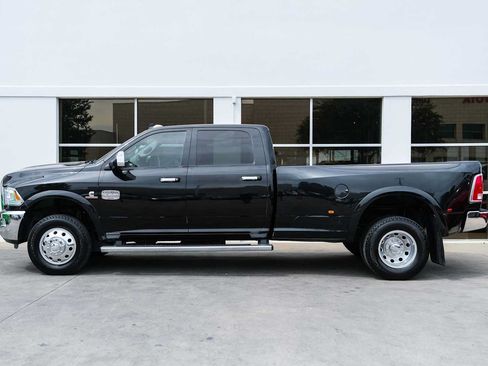 Used 2016 RAM 3500 Laramie Longhorn w/ Convenience Group AWD/4WD image 20
