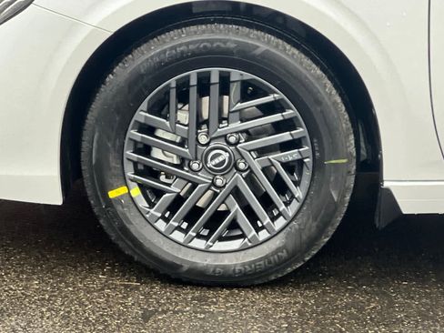 New 2026 Nissan Sentra SV image 30