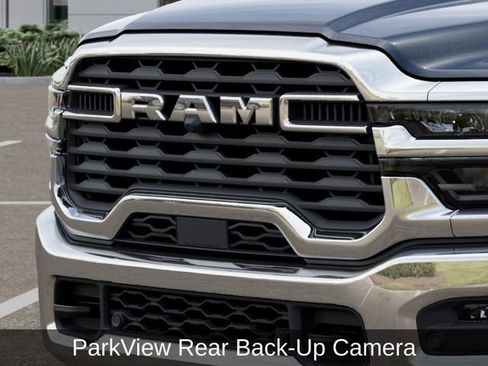 New 2026 RAM 2500 Big Horn AWD/4WD image 13