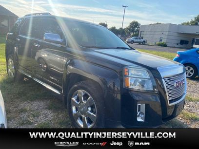Used 2013 GMC Terrain Denali
