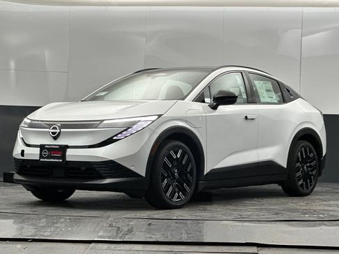 New 2026 Nissan Leaf Platinum+ image 7