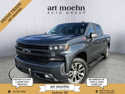Used 2019 Chevrolet Silverado 1500 RST w/ All-Star Edition