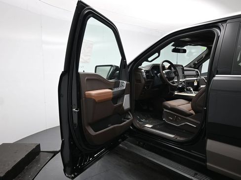 New 2026 Ford F150 King Ranch w/ Equipment Group 601A High AWD/4WD image 8