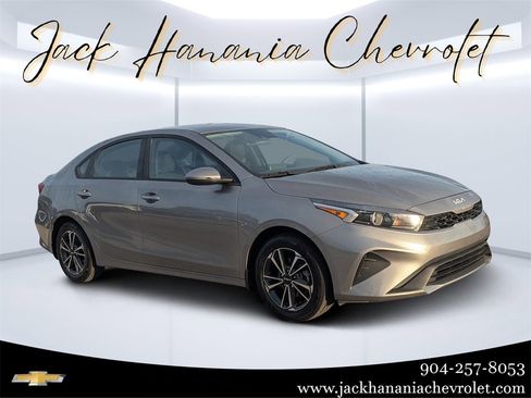 Used 2023 Kia Forte LXS w/ LXS Technology Package image 1