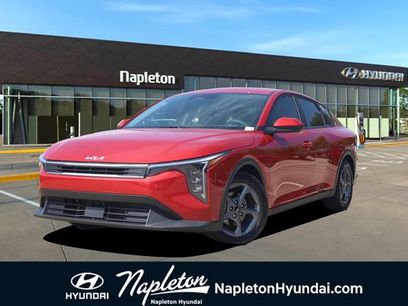 Used 2025 Kia K4