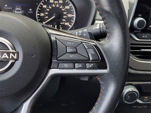 Used 2023 Nissan Altima 2.5 SR image 21