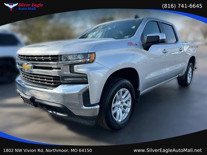 Used 2020 Chevrolet Silverado 1500 LT w/ All-Star Edition