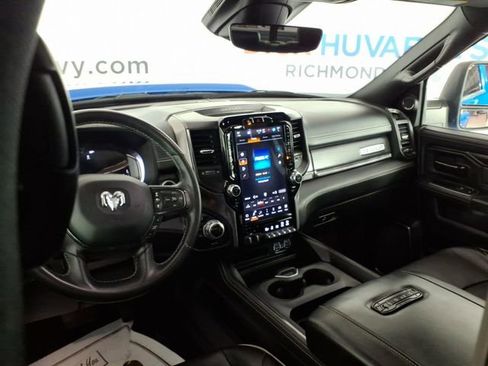 Used 2024 RAM 2500 Rebel w/ Safety Group image 10