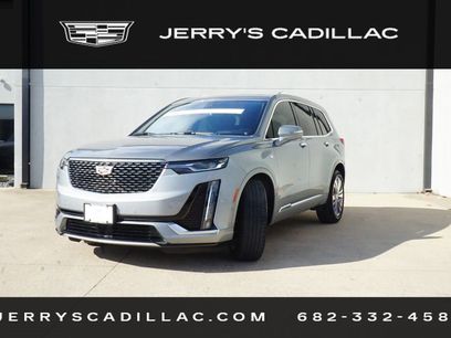 Certified 2024 Cadillac XT6 Premium Luxury w/ Technology Package