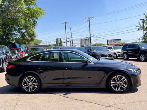 Used 2025 BMW 430i xDrive w/ Premium Package AWD/4WD image 7