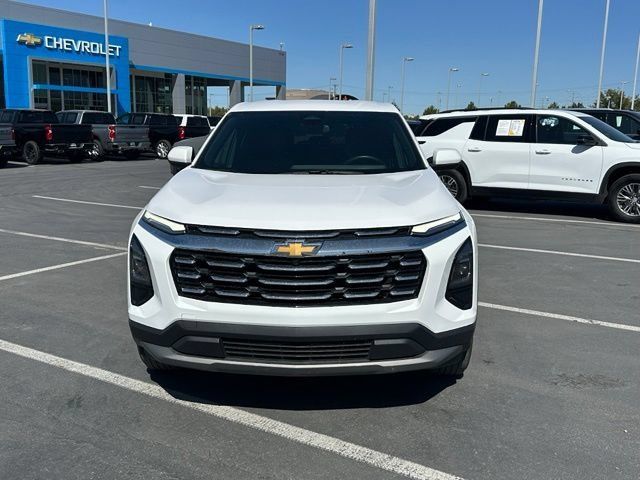 Certified 2025 Chevrolet Equinox LT AWD/4WD image 11
