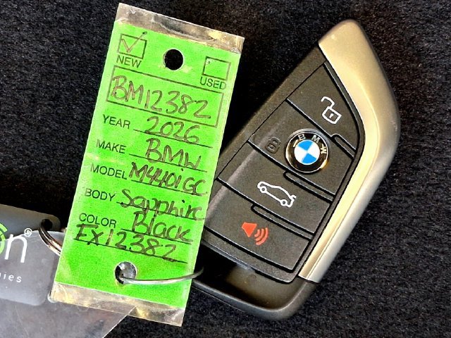 New 2026 BMW M440i w/ Premium Package RWD image 33