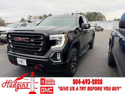Used 2021 GMC Sierra 1500 AT4