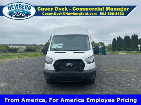 New 2026 Ford Transit 250 148 High Roof AWD image 3