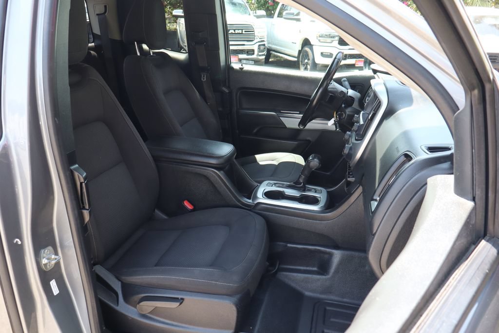 Used 2021 Chevrolet Colorado LT w/ Fleet Safety Package RWD image 46