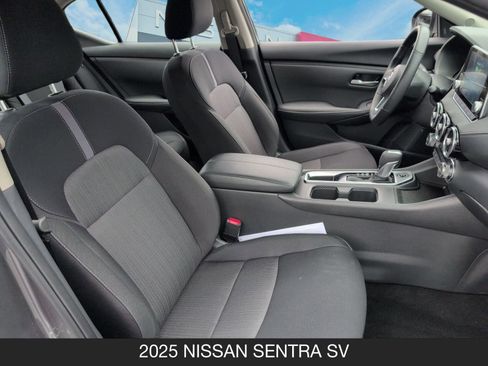Used 2025 Nissan Sentra SV w/ All-Weather Package image 15