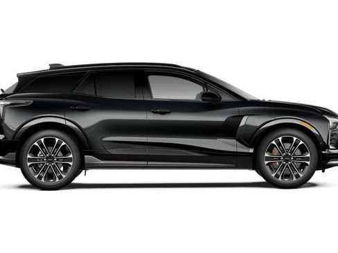 New 2026 Chevrolet Blazer EV SS image 52