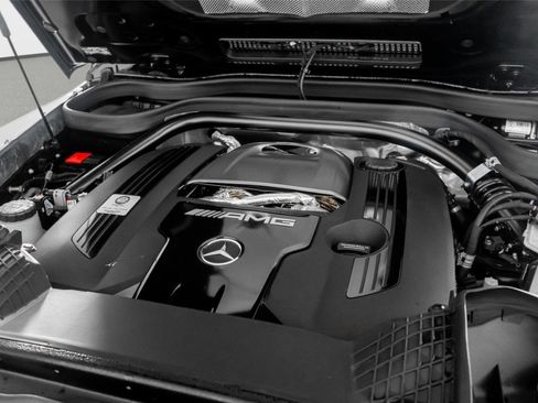 Used 2025 Mercedes-Benz G 63 AMG 4MATIC image 63