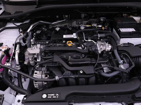 New 2026 Toyota Corolla Cross LE image 16