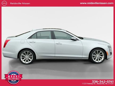 Used 2017 Cadillac CTS Luxury image 7