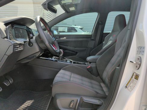 Used 2023 Volkswagen GTI 40th Anniversary Edition FWD image 15