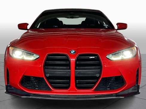 Used 2021 BMW M4 Coupe w/ M Driver's Package image 3