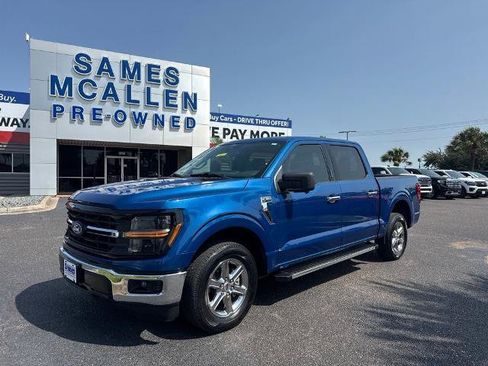 Certified 2024 Ford F150 XLT RWD image 1