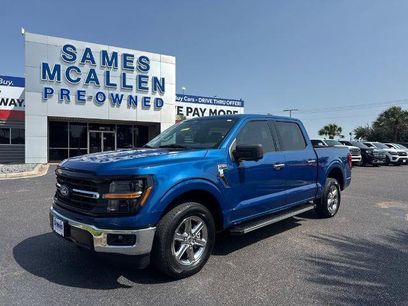 Certified 2024 Ford F150 XLT