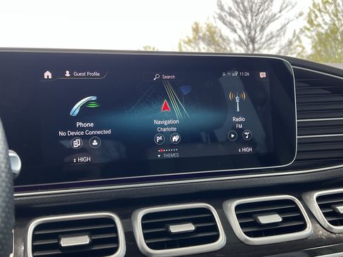 Used 2022 Mercedes-Benz GLS 450 450 image 24