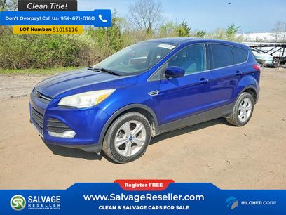 Used 2013 Ford Escape SE