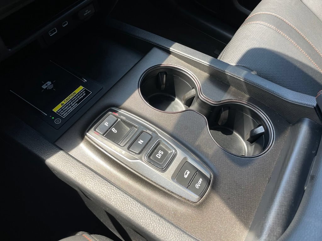 Certified 2025 Honda Passport TrailSport image 20