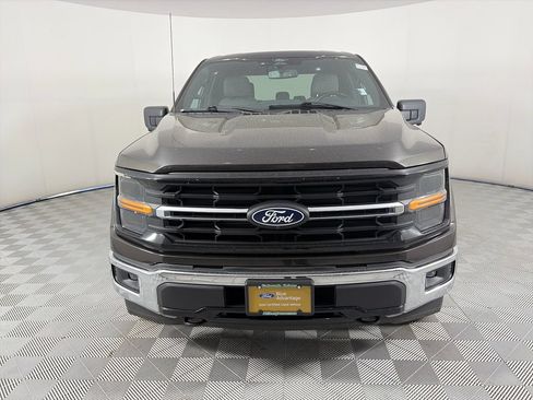 Certified 2024 Ford F150 XLT w/ Mobile Office Package AWD/4WD image 2