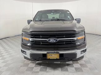 Certified 2024 Ford F150 XLT w/ Mobile Office Package AWD/4WD video 2