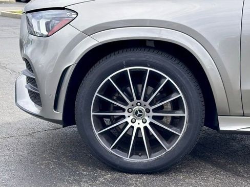 Certified 2021 Mercedes-Benz GLE 350 4MATIC image 9