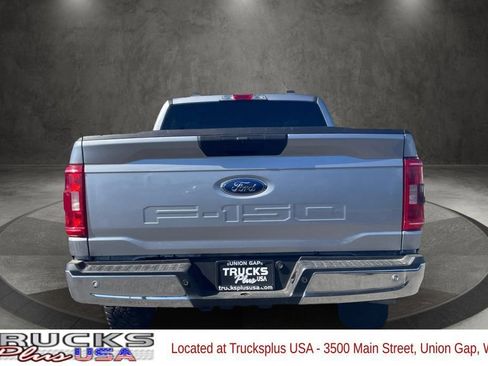 Used 2022 Ford F150 XLT image 4