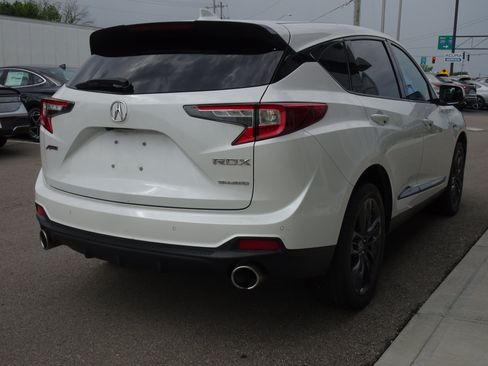 Used 2020 Acura RDX A-Spec AWD/4WD image 5