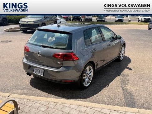 Used 2015 Volkswagen Golf SEL FWD image 3