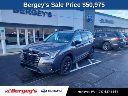 New 2026 Subaru Ascent Bronze Edition