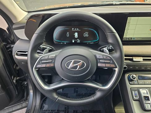 Used 2024 Hyundai Palisade SEL AWD/4WD image 45