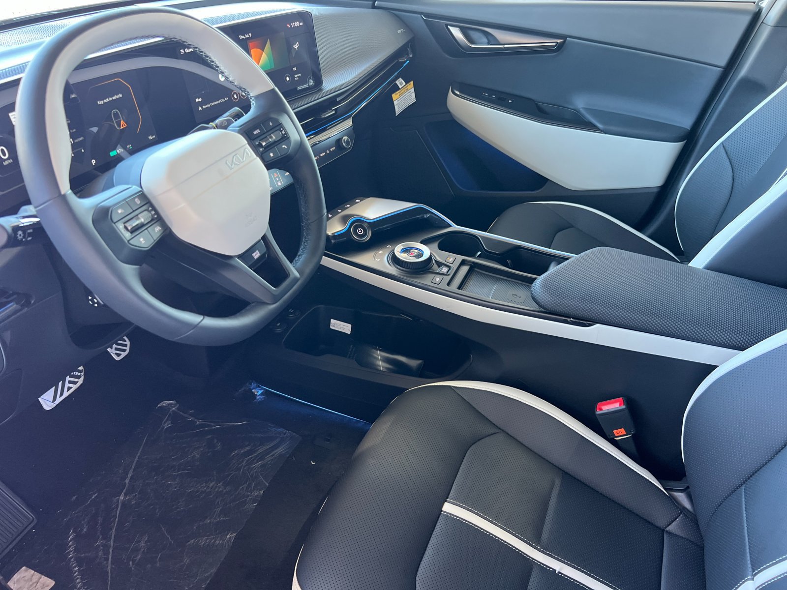 New 2026 Kia EV6 GT-Line AWD/4WD image 9