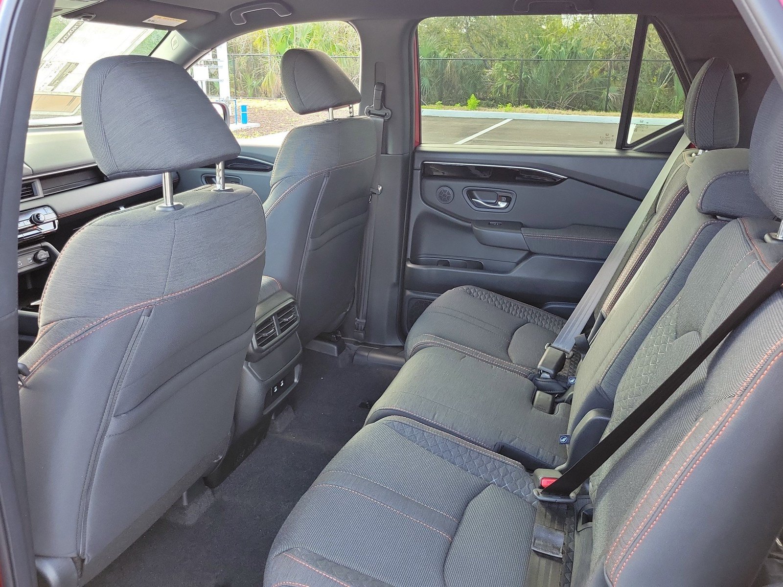 New 2026 Honda Pilot Sport image 28