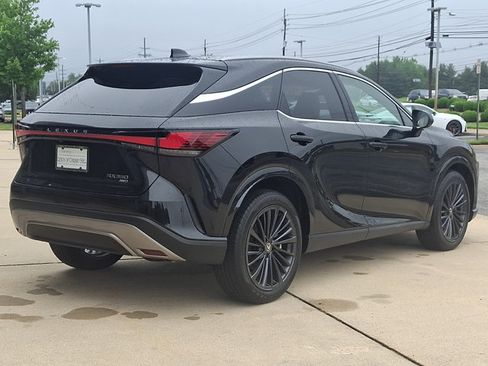 Certified 2025 Lexus RX 350 Premium AWD/4WD image 6