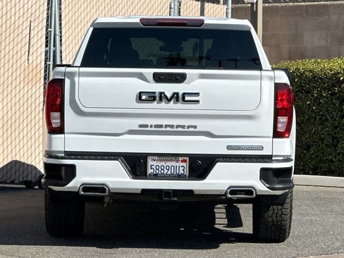 Certified 2023 GMC Sierra 1500 Elevation AWD/4WD image 5