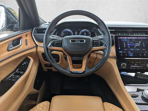 Used 2021 Jeep Grand Cherokee L Summit AWD/4WD image 19