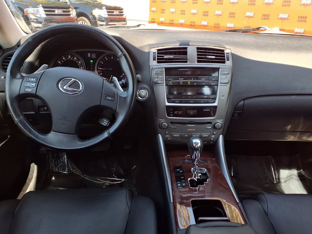 Used 2007 Lexus IS 250 w/ Premium Pkg RWD image 22
